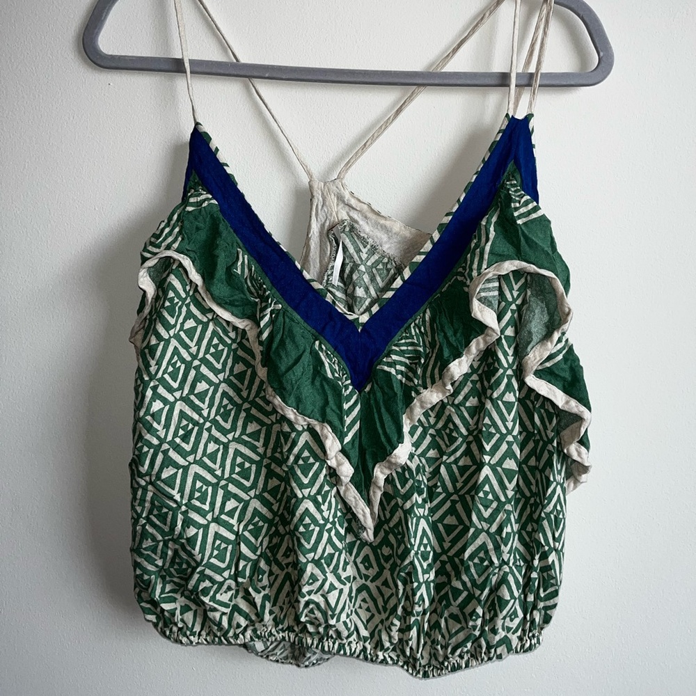 Free People top! so cute!